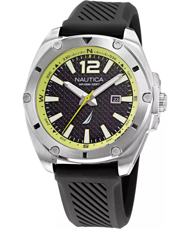 Ρολόι Ανδρικά Nautica Tin Can Bay NAPTCS222