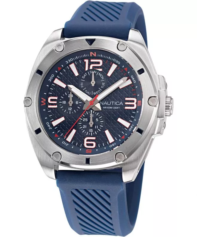 Ρολόι Ανδρικά Nautica Tin Can Bay NAPTCS224