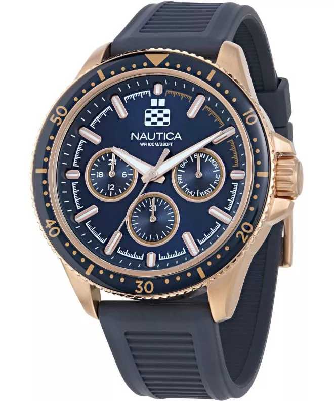 Ρολόι Ανδρικά Nautica Windrose NAPWRF403