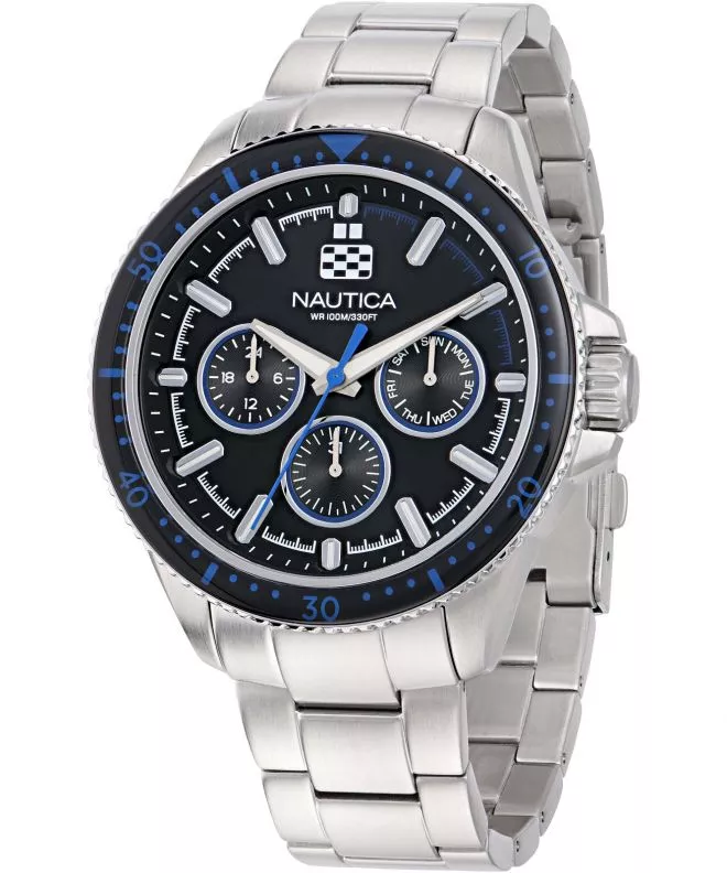 Ρολόι Ανδρικά Nautica Windrose NAPWRF407