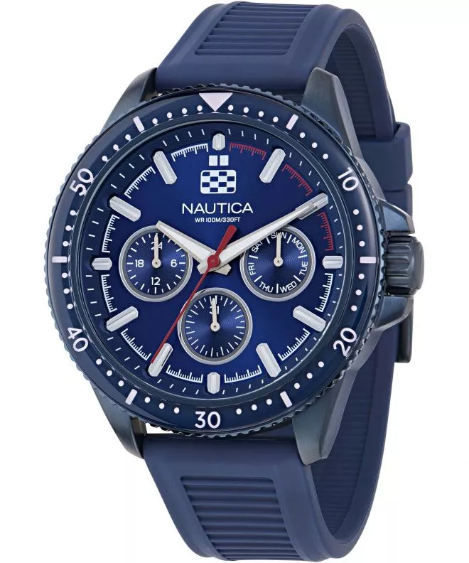 Ρολόι Ανδρικά Nautica Windrose SET NAPWRF404