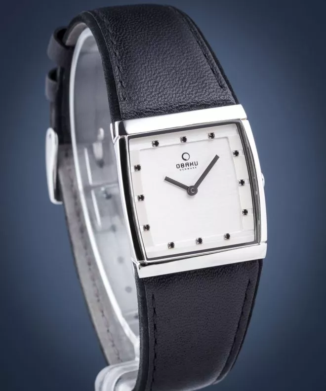 Ρολόι Ανδρικά Obaku Classic V102LCCRB