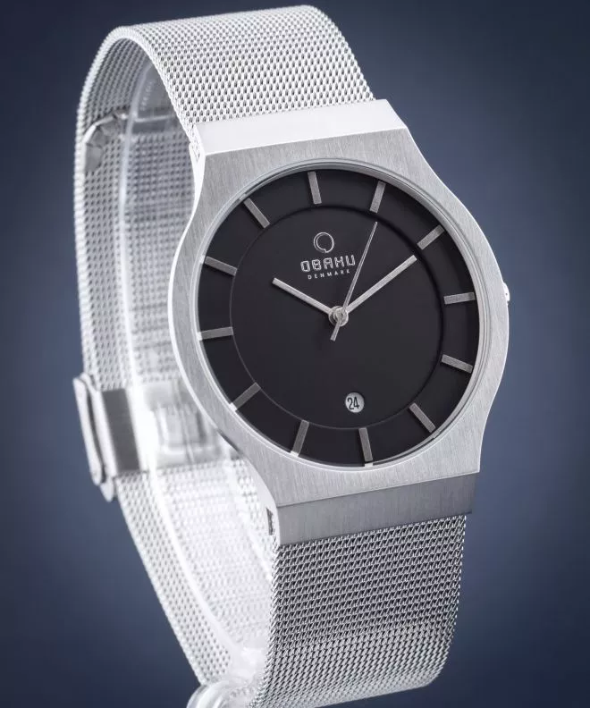 Ρολόι Ανδρικά Obaku Classic V123GCBMC