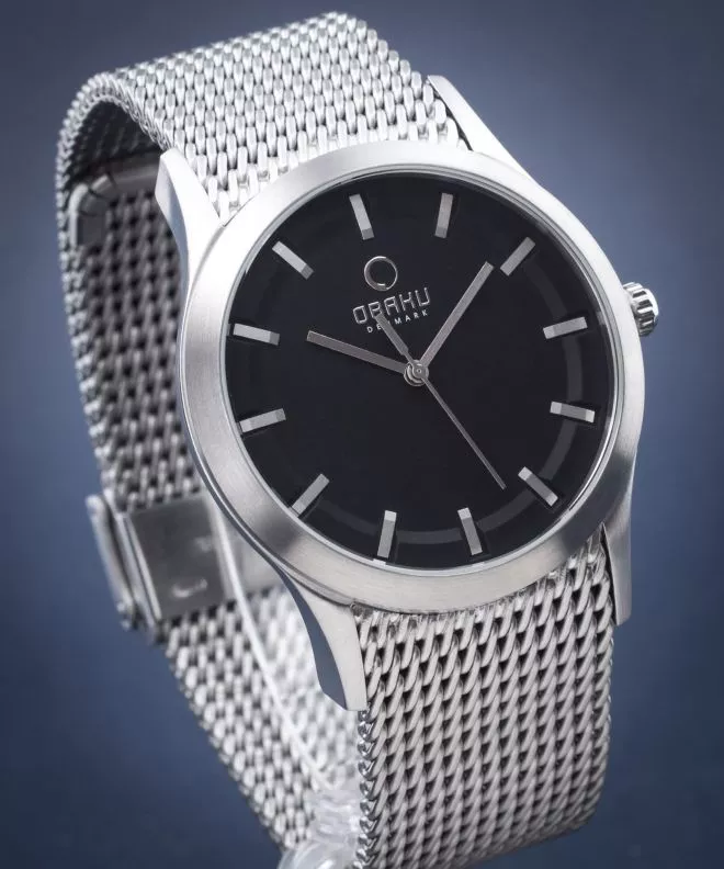 Ρολόι Ανδρικά Obaku Classic V124GCBMC1
