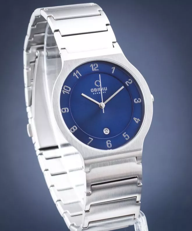 Ρολόι Ανδρικά Obaku Classic V133GCLSC1