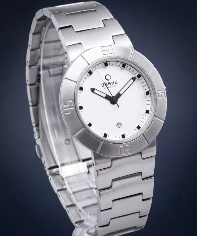 Ρολόι Ανδρικά Obaku Classic V140GCISC