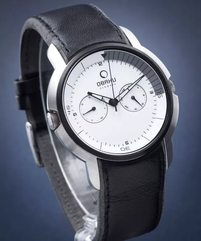 Ρολόι Ανδρικά Obaku Classic V141GCIRB