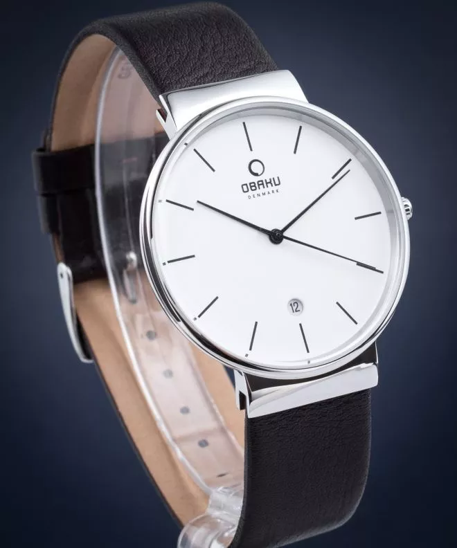 Ρολόι Ανδρικά Obaku Classic V153GCIRN
