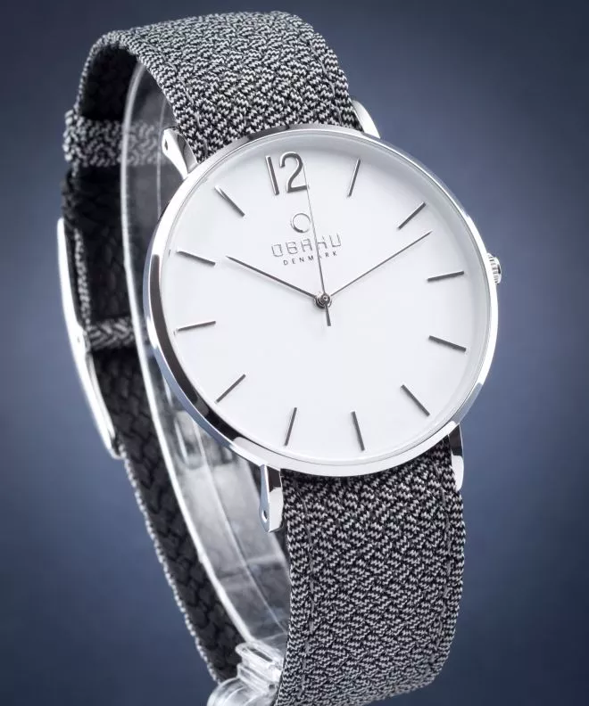 Ρολόι Ανδρικά Obaku Classic V197GXCWNF1