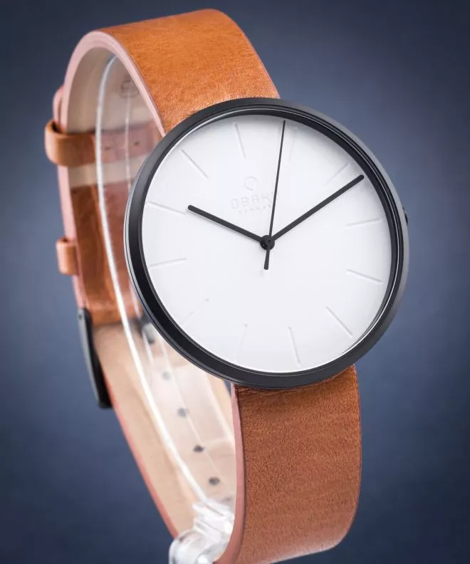 Ρολόι Ανδρικά Obaku Classic V219GXBIRZ