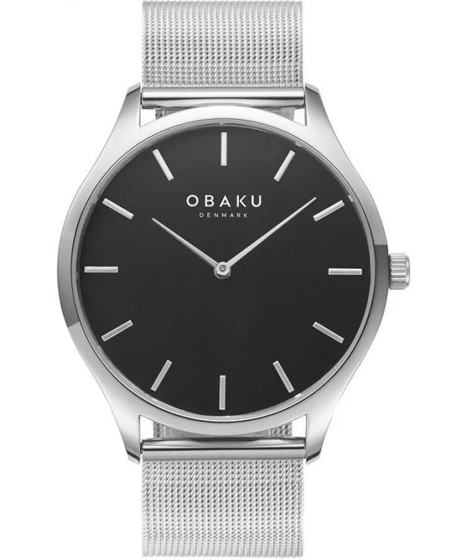 Ρολόι Ανδρικά Obaku Classic V260GXCBMC