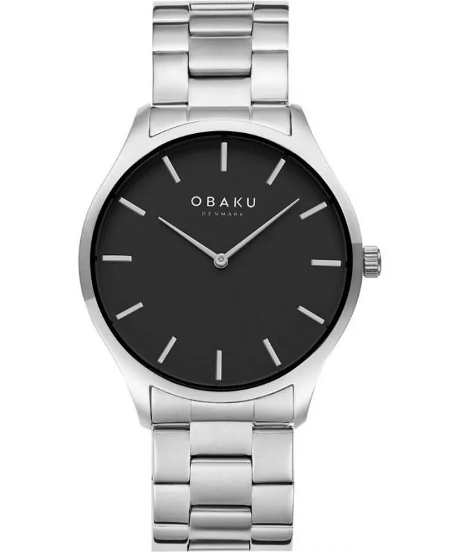 Ρολόι Ανδρικά Obaku Classic V260GXCBSC
