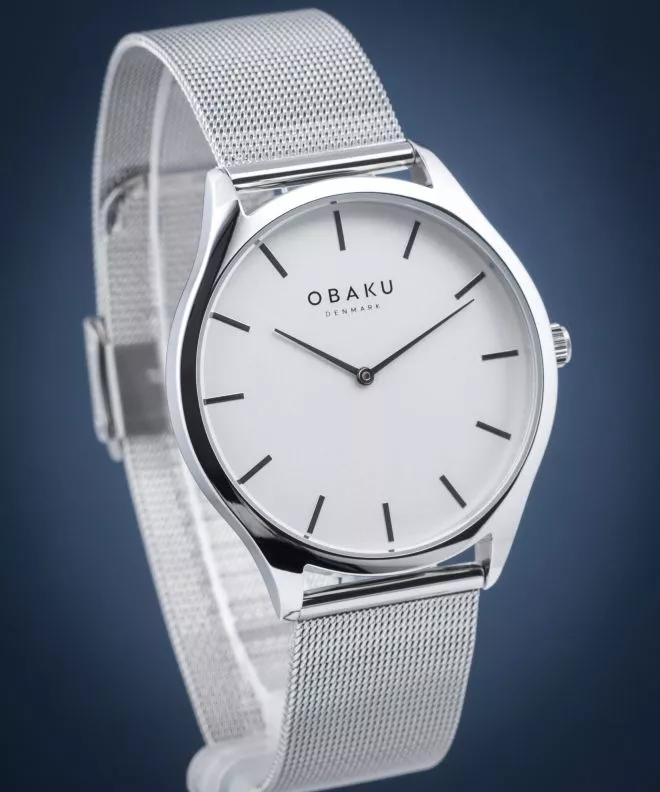 Ρολόι Ανδρικά Obaku Classic V260GXCIMC