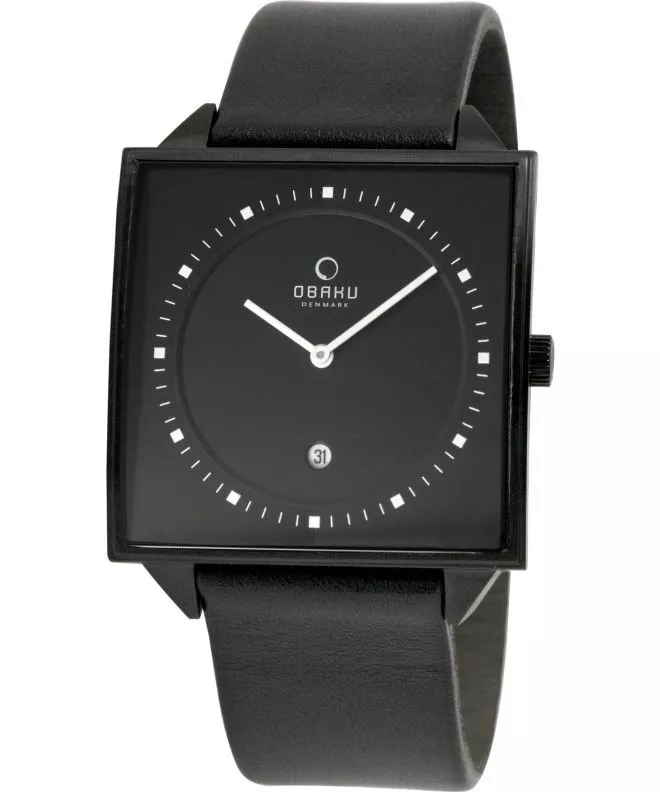 Ρολόι Ανδρικά Obaku Classic V116UBBRB