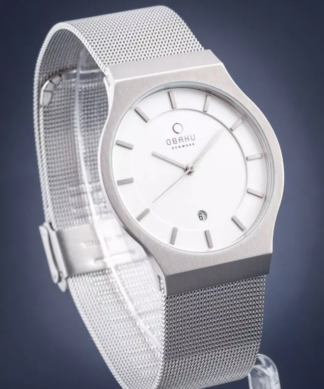 Ρολόι Ανδρικά Obaku Classic V123GCIMC