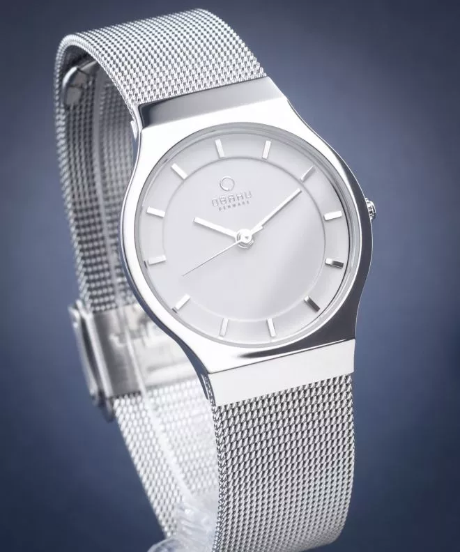 Ρολόι Ανδρικά Obaku Classic V123LCIMC