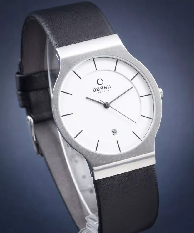 Ρολόι Ανδρικά Obaku Classic V133GCIRB