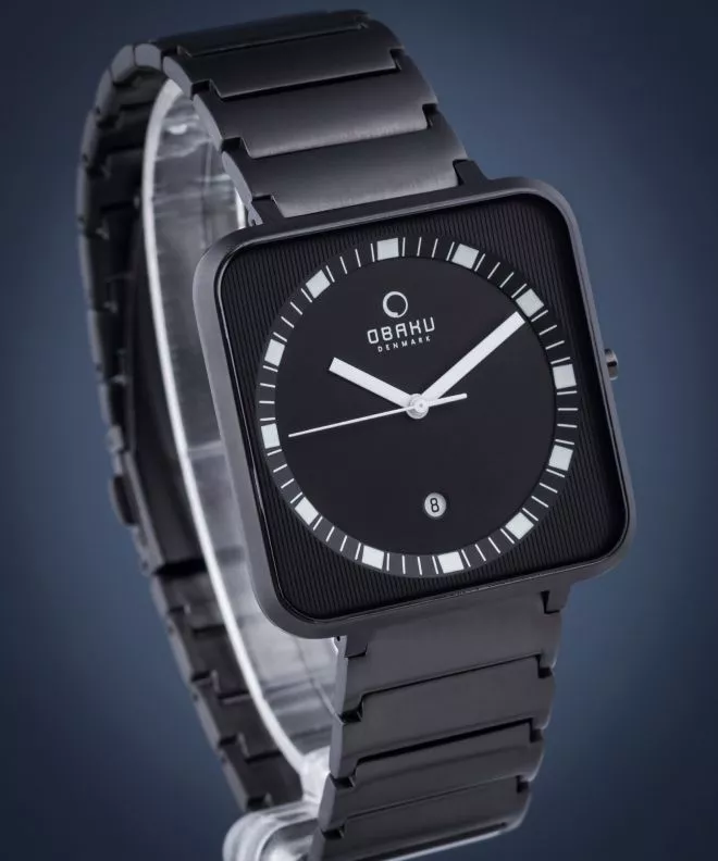 Ρολόι Ανδρικά Obaku Harmony V139GBBSB