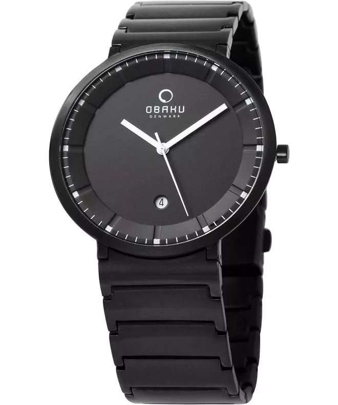 Ρολόι Ανδρικά Obaku Harmony V147GBBSB