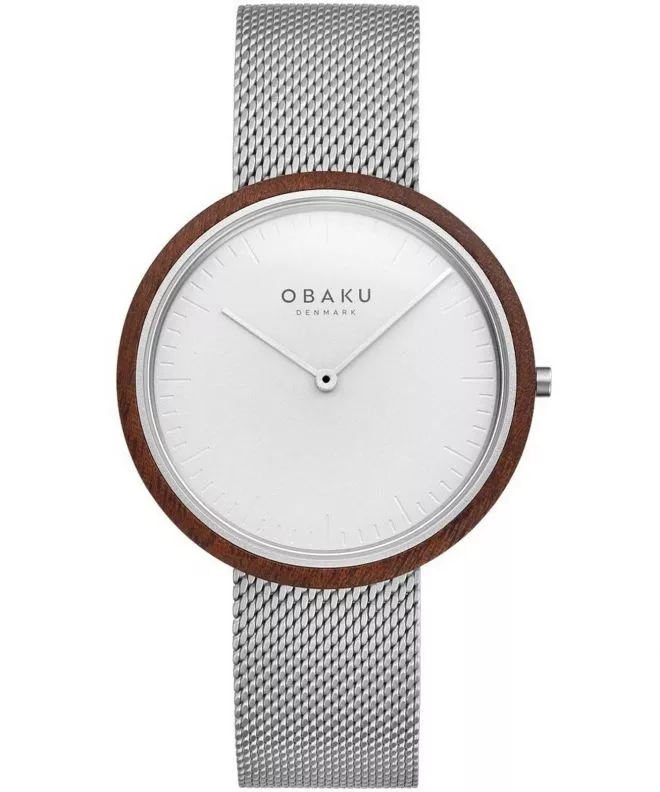 Ρολόι Ανδρικά Obaku Trae Steel V245GXCIMC