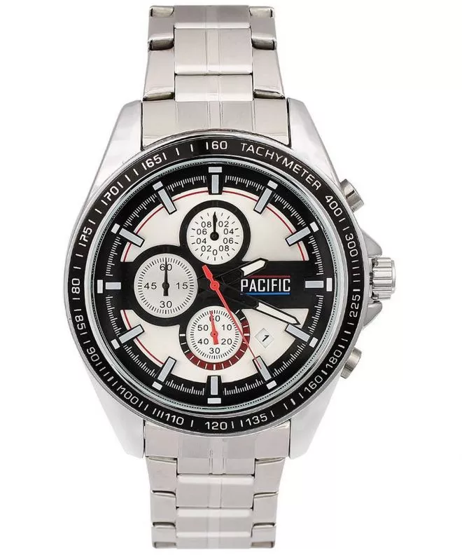 Ρολόι Ανδρικά Pacific Classic Chronograph SET PC00562