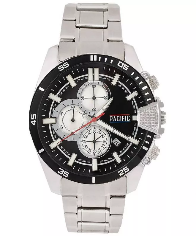 Ρολόι Ανδρικά Pacific Classic Chronograph SET PC00563