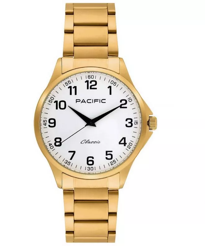 Ρολόι Ανδρικά Pacific Classic PC00594