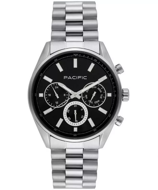 Ρολόι Ανδρικά Pacific Classic PC00746