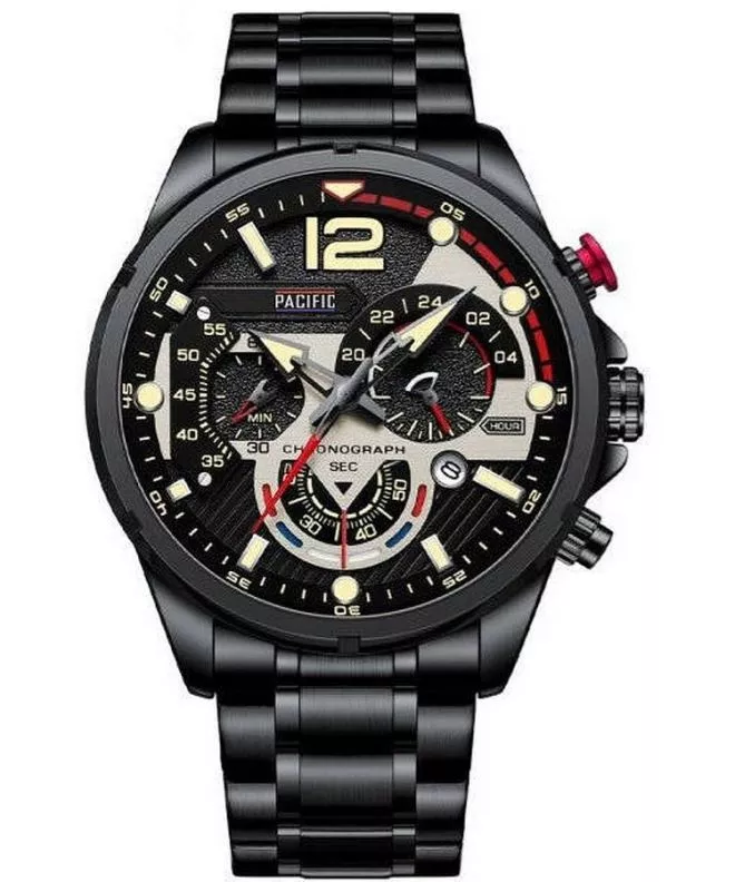 Ρολόι Ανδρικά Pacific X Chronograph SET PC00566