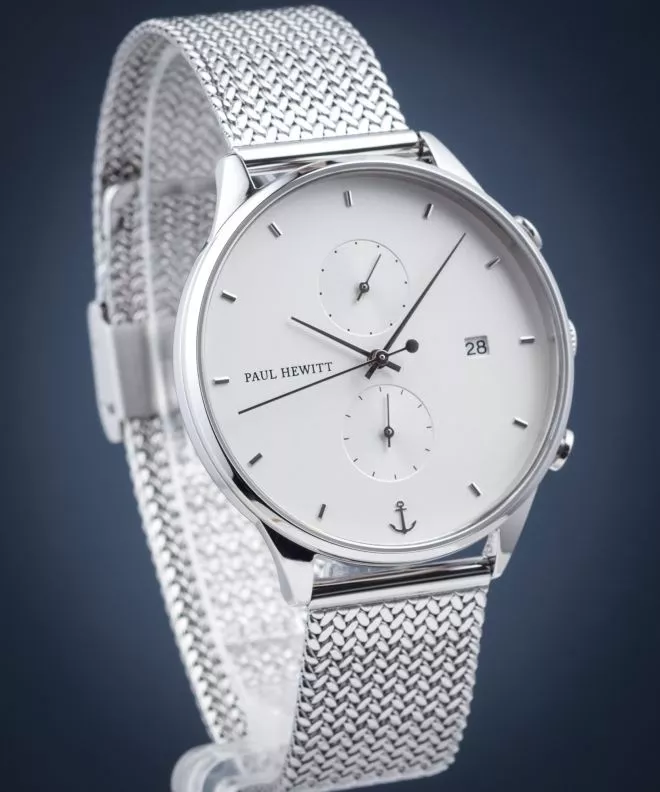 Ρολόι Ανδρικά Paul Hewitt Chrono PH-C-S-W-50M