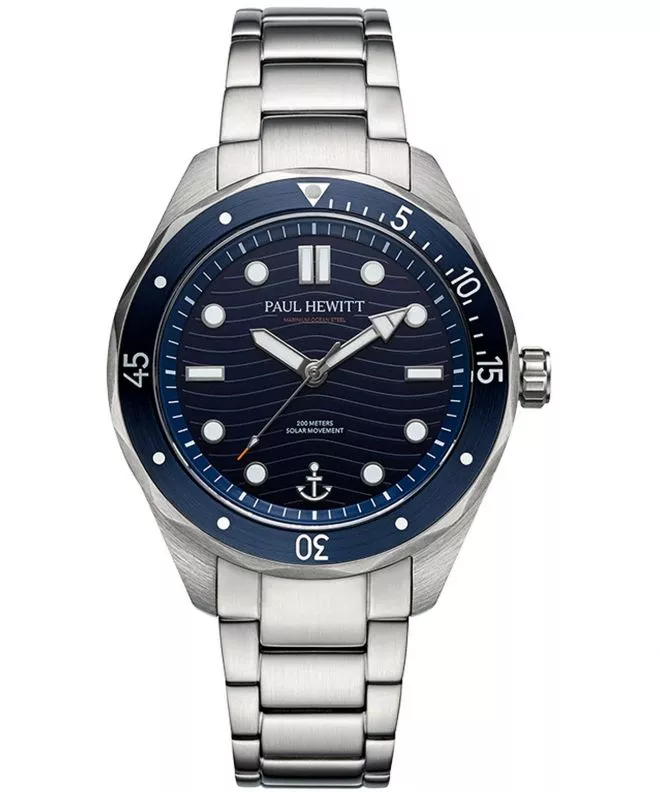 Ρολόι Ανδρικά Paul Hewitt Ocean Diver PH-W-0327