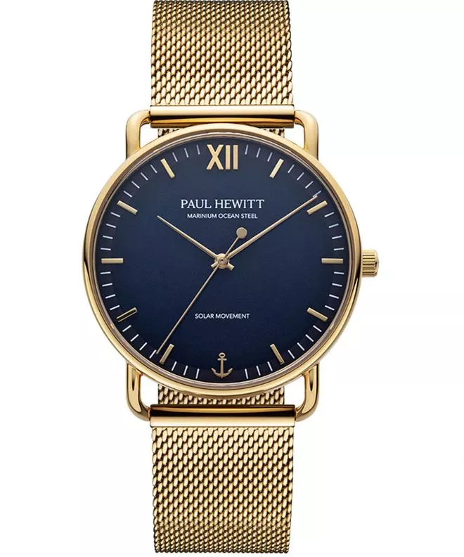 Ρολόι Ανδρικά Paul Hewitt Sailor PH-W-0323