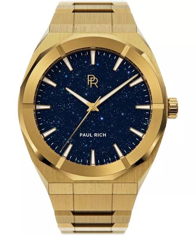 Ρολόι Ανδρικά PAUL RICH Cosmic Gold 659725845481