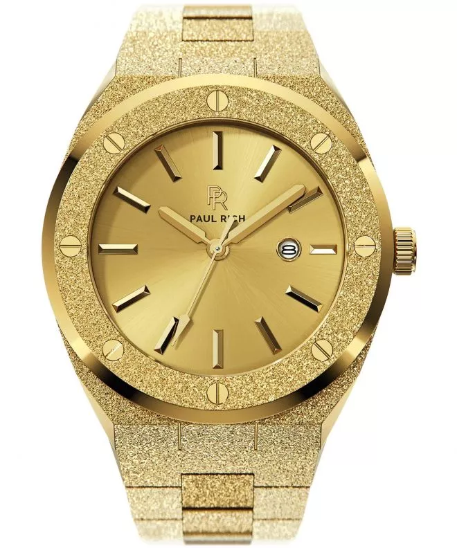 Ρολόι Ανδρικά Paul Rich Frosted Midas Touch 656874900276