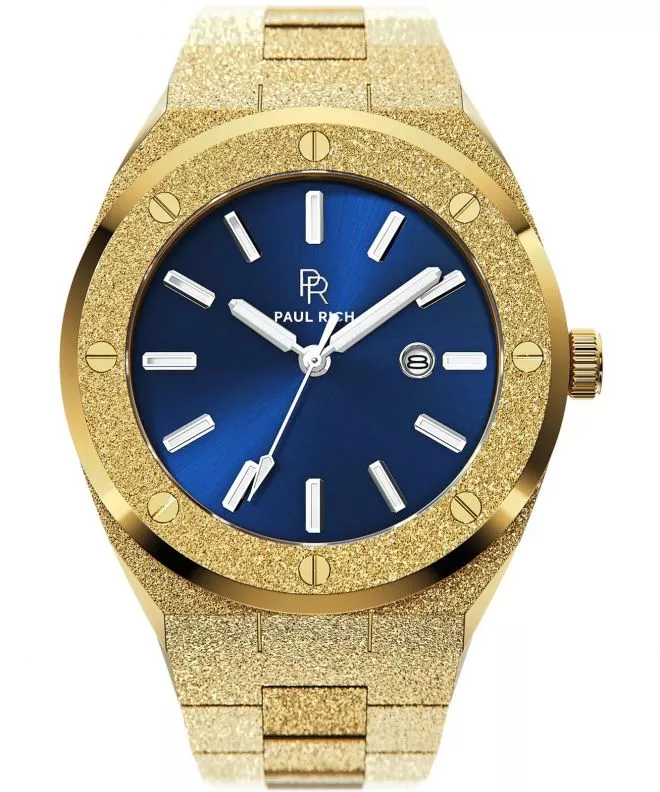 Ρολόι Ανδρικά PAUL RICH Frosted Royal Touch 655469161702