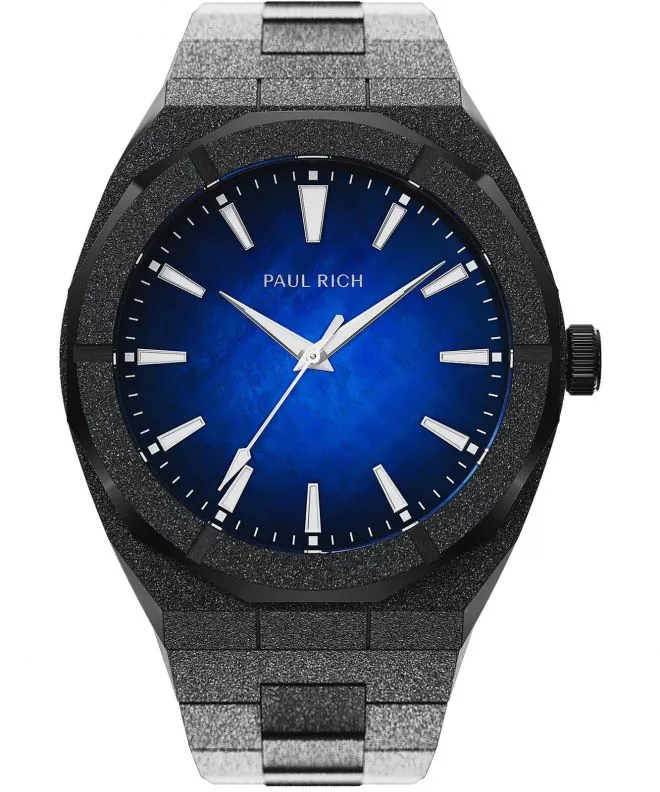 Ρολόι Ανδρικά PAUL RICH Frosted Star Dust Midnight Abyss 658860274651