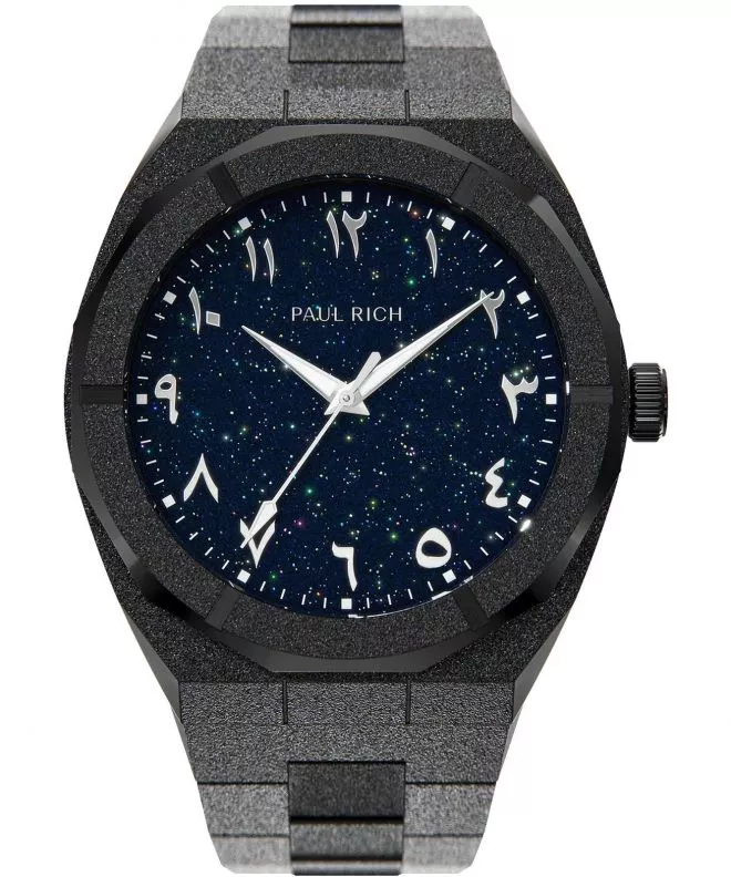 Ρολόι Ανδρικά PAUL RICH Frosted Star Dust Midnight Oasis 658860332191