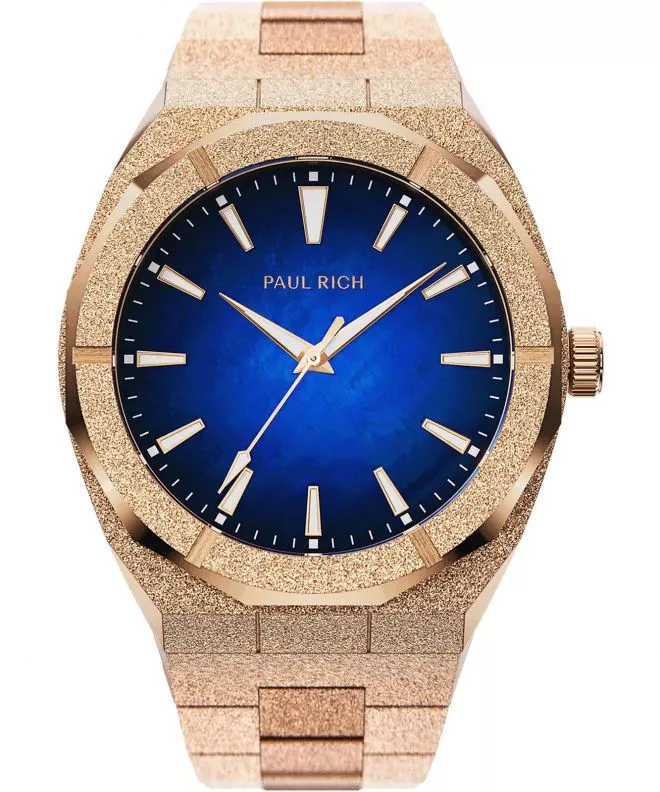 Ρολόι Ανδρικά PAUL RICH Frosted Star Dust Sunset Surf 658860323625