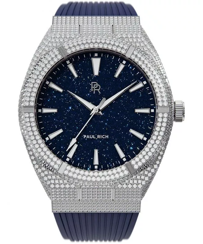 Ρολόι Ανδρικά PAUL RICH Iced Star Dust 665275834653