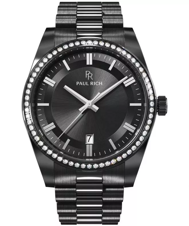 Ρολόι Ανδρικά Paul Rich Legacy Black 783385960854