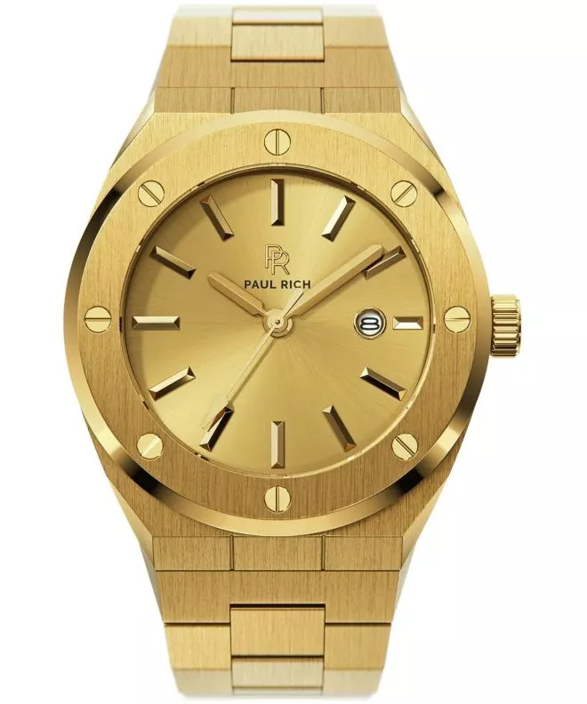 Ρολόι Ανδρικά PAUL RICH Signature Midas Touch 42 698869659608