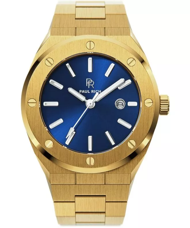Ρολόι Ανδρικά PAUL RICH Signature Royal Touch 42 698869927226