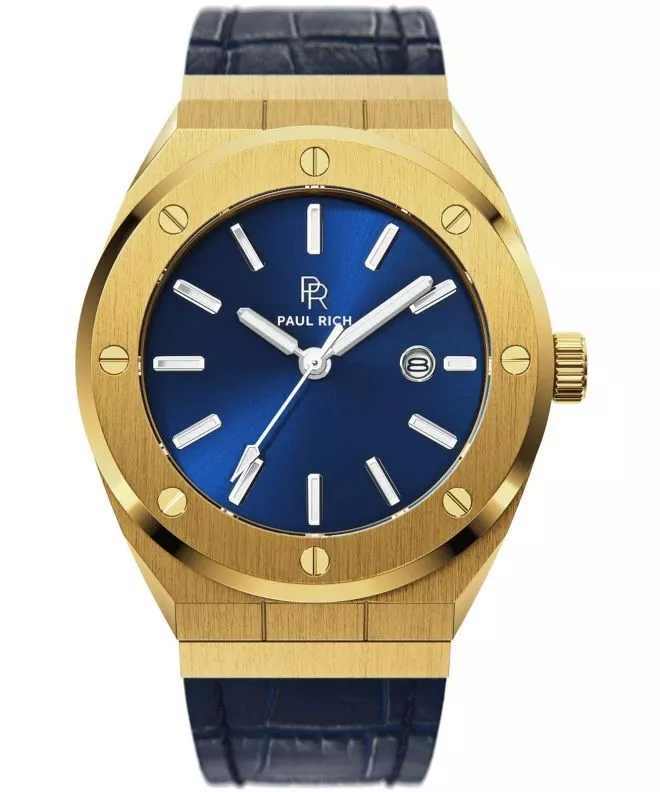 Ρολόι Ανδρικά PAUL RICH Signature Royal Touch Leather 42 698869615994