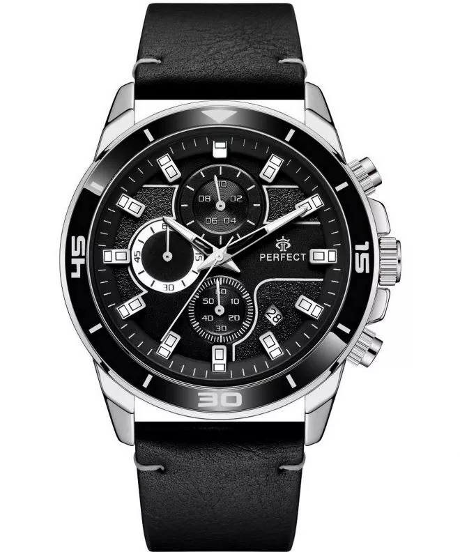 Ρολόι Ανδρικά Perfect Chronograf PF00265