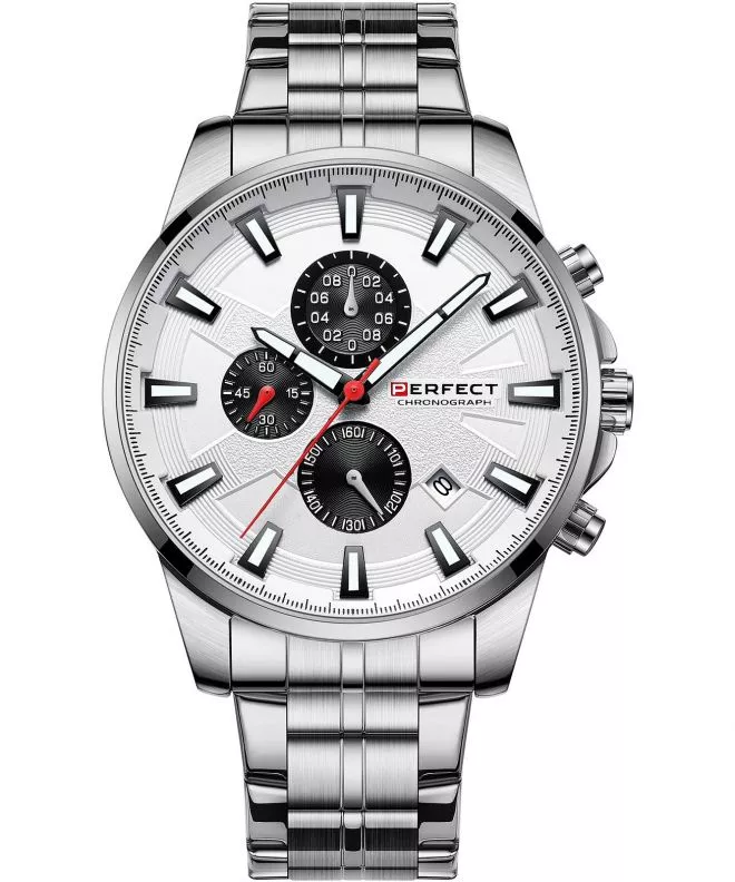 Ρολόι Ανδρικά Perfect Chronograf PF00426