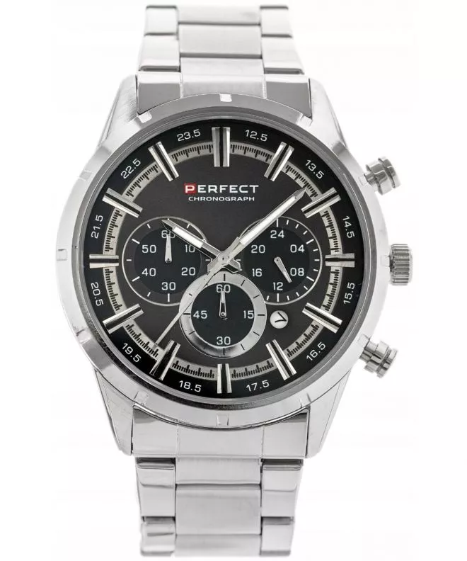 Ρολόι Ανδρικά Perfect Chronograph PF00575