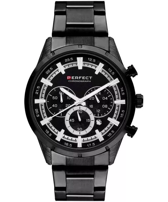 Ρολόι Ανδρικά Perfect Classic Chronograph PF00718