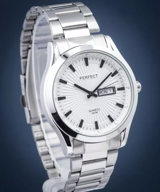 Ρολόι Ανδρικά Perfect Classic PF00024