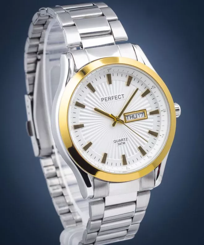 Ρολόι Ανδρικά Perfect Classic PF00025