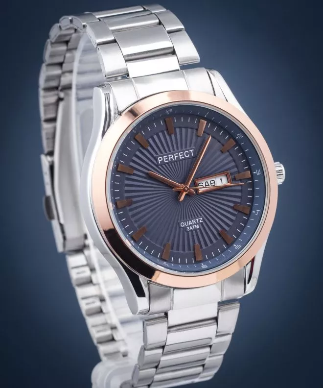 Ρολόι Ανδρικά Perfect Classic PF00026